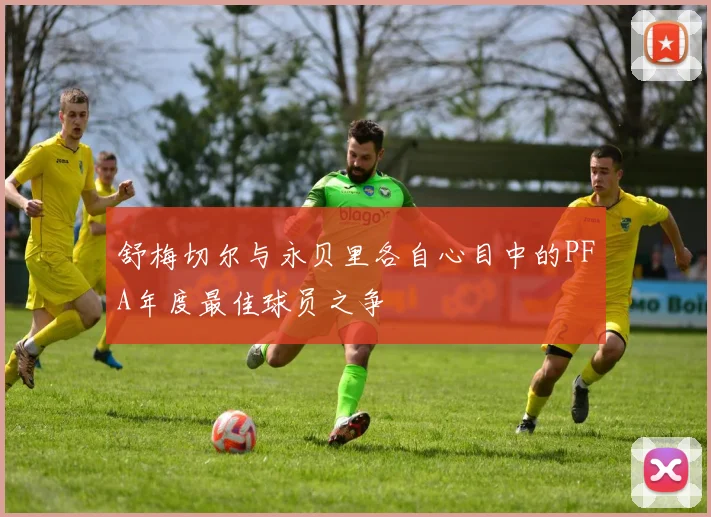 舒梅切尔与永贝里各自心目中的PFA年度最佳球员之争